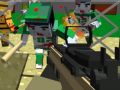 遊戲Cube Arena Zombie Warfare