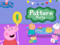 遊戲Peppa Pig: Pattern Party