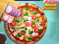 遊戲Pizza Realife Cooking