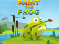 遊戲Paint the Frog