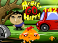 遊戲Monkey Go Happy Stage 142