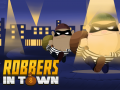 遊戲Robbers in Town