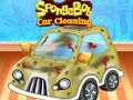 遊戲Spongebob Car Cleaning