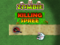 遊戲 Zombie Killing Spree  