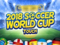 遊戲2018 Soccer World Cup Touch