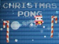 遊戲Christmas Pong
