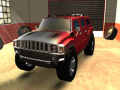 遊戲Offroad Parking