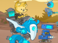 遊戲Robot Fighter Epic Battles