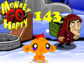 遊戲Monkey Go Happy Stage 143
