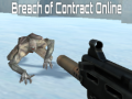 遊戲Breach of Contract Online