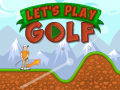 遊戲Let's Play Golf