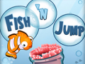 遊戲Fish and Jump
