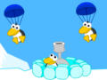 遊戲Penguin Drop