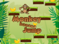 遊戲Monkey Banana Jump