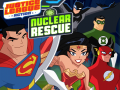 遊戲Justice League: Nuclear Rescue