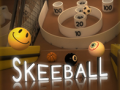 遊戲Skeeball