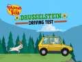 遊戲 Phineas And Ferb: Drusselteins Driving Test