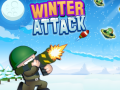 遊戲Winter Attack