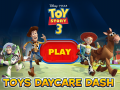 遊戲Toy Story 3: Toys Daycare Dash
