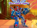 遊戲Ultra Mech Fights