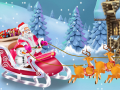 遊戲Design Santa's Sleigh
