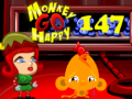遊戲Monkey Go Happy Stage 147