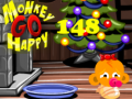 遊戲Monkey Go Happy Stage 148