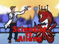 遊戲Scientist vs Aliens