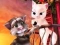 遊戲Talking Tom Cat 4