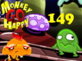 遊戲Monkey Go Happy Stage 149