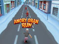 遊戲Angry Gran Run Russi