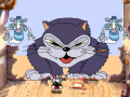 遊戲Cuphead Against the Crazy Cat