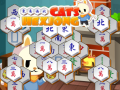 遊戲Cats Hexjong 