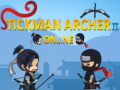 遊戲Stickman Archer Online 2