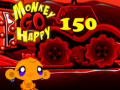 遊戲Monkey Go Happy Stage 150