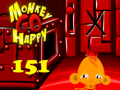 遊戲Monkey Go Happy Stage 151