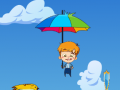 遊戲Umbrella Falling Guy