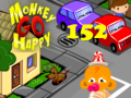 遊戲Monkey Go Happy Stage 152