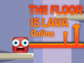 遊戲The Floor Is Lava Online