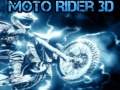 遊戲Moto Rider 3D