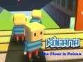 遊戲Kogama: The Floor is Poison 