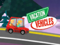 遊戲Vacation Vehicles