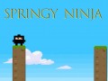 遊戲Springy Ninja