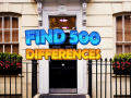 遊戲Find 500 Differences