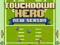 遊戲Touchdown Hero New Season