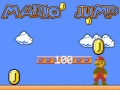 遊戲Mario Jump