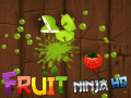 遊戲Fruit Ninja HD