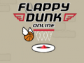 遊戲Flappy Dunk Online