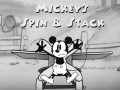 遊戲Mickey's Spin & Stack