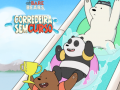 遊戲We Bare Bears: Corredeira Semcurso